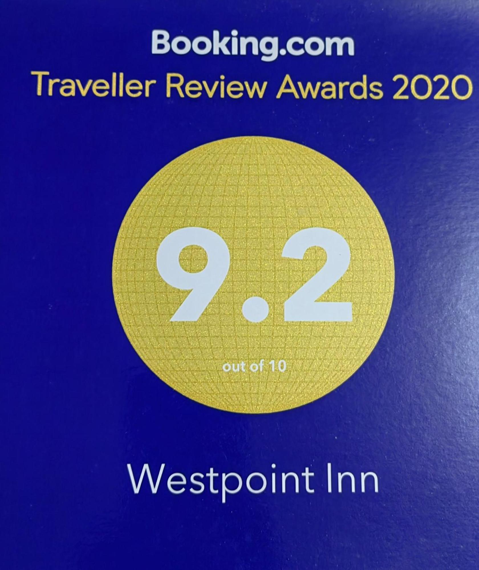 Westpoint Inn ซาน วิเซนเต ภายนอก รูปภาพ
