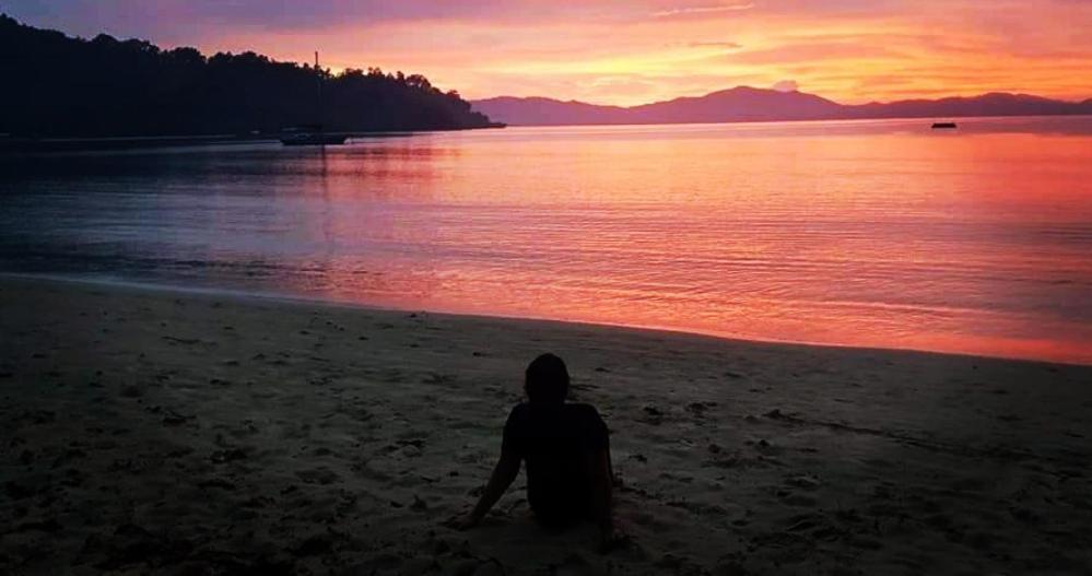Westpoint Inn ซาน วิเซนเต ภายนอก รูปภาพ