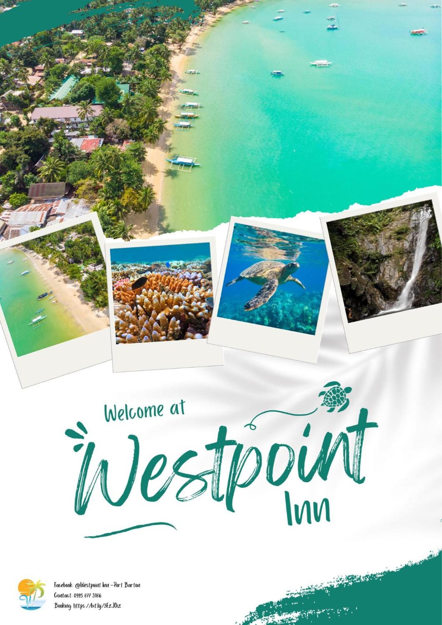 Westpoint Inn ซาน วิเซนเต ภายนอก รูปภาพ