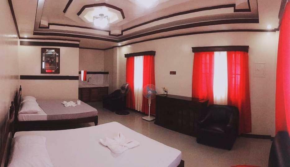 Westpoint Inn ซาน วิเซนเต ภายนอก รูปภาพ